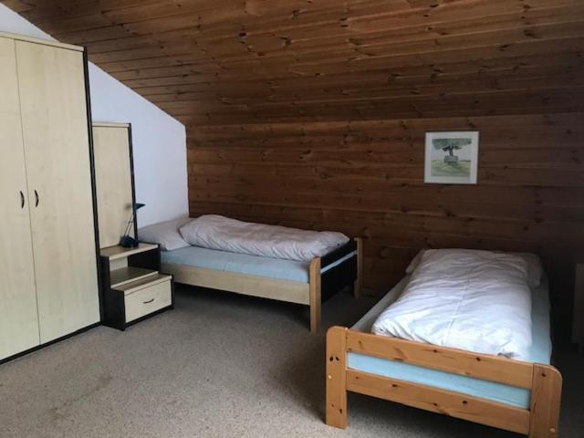 Hotel Alpina Unterwasser エクステリア 写真