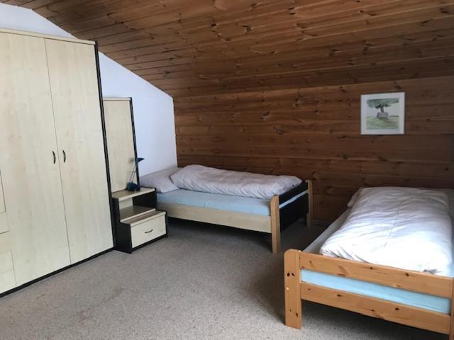 Hotel Alpina Unterwasser エクステリア 写真