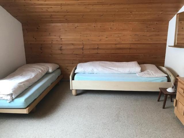 Hotel Alpina Unterwasser エクステリア 写真