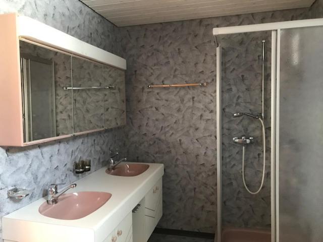Hotel Alpina Unterwasser エクステリア 写真