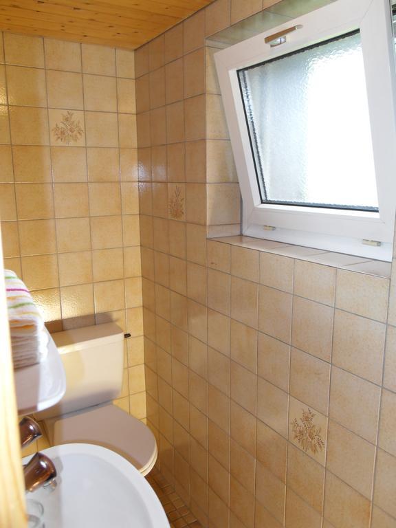 Hotel Alpina Unterwasser エクステリア 写真