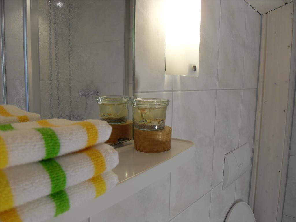 Hotel Alpina Unterwasser エクステリア 写真
