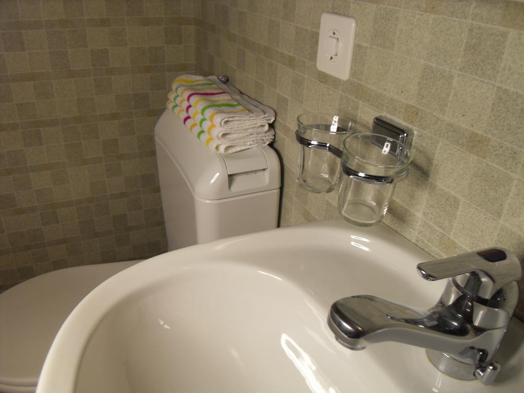 Hotel Alpina Unterwasser エクステリア 写真