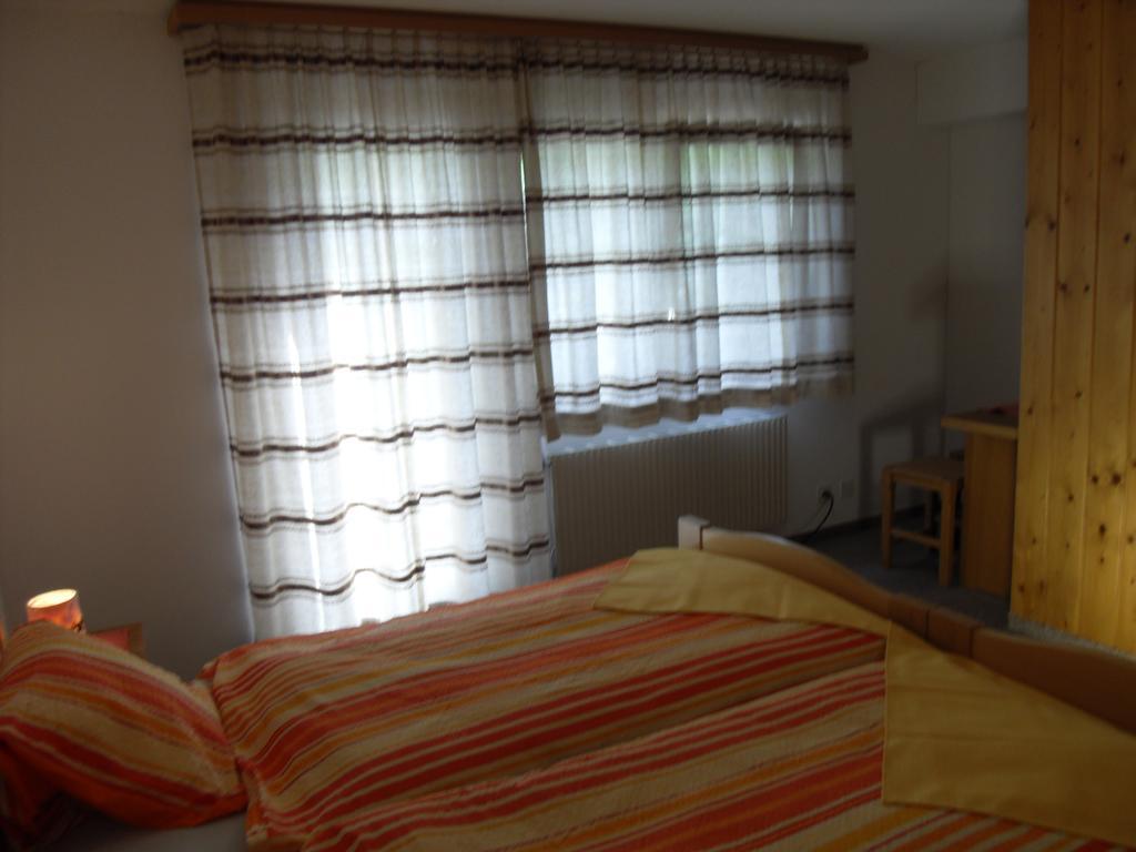 Hotel Alpina Unterwasser エクステリア 写真