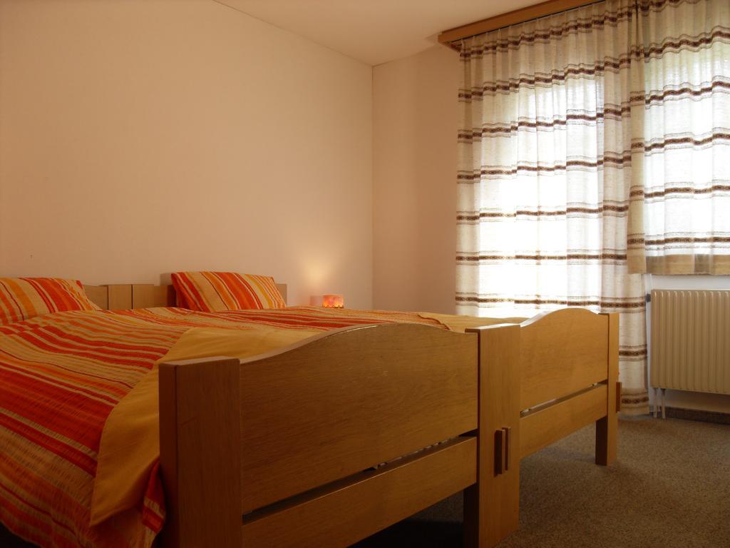 Hotel Alpina Unterwasser エクステリア 写真